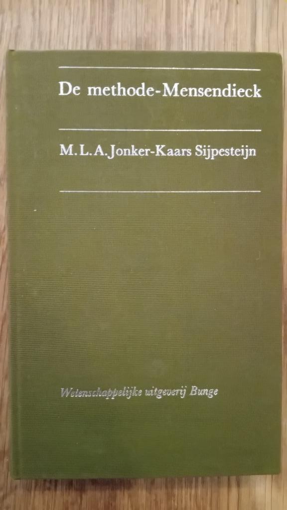 De methode Mensendieck, Boeken, Gezondheid, Dieet en Voeding, Gelezen, Gezondheid en Conditie, Verzenden