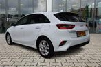 Kia Ceed 1.0 T-GDi ComfortLine | ACC | Camera | DAB | Fabrie, Auto's, Kia, Voorwielaandrijving, Stof, Wit, Bedrijf