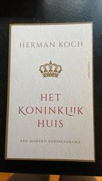 Herman Koch - het Koninklijk Huis - NIEUW, Ophalen of Verzenden, Nieuw, Herman Koch