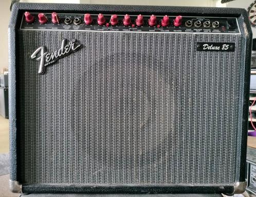 Te koop: Fender versterkers, Muziek en Instrumenten, Versterkers | Bas en Gitaar, Gebruikt, Ophalen