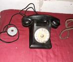 Telefoon oude bakelite Telefoons decoratie, Ophalen of Verzenden