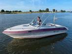 Four Winns Sundowner 205 - Cuddy - 220pk, Watersport en Boten, Speedboten, Gebruikt, Binnenboordmotor, 6 meter of meer, Ophalen of Verzenden