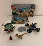 Lego Jurassic World 75934 - Dino Transport, Kinderen en Baby's, Speelgoed | Duplo en Lego, Ophalen of Verzenden, Zo goed als nieuw