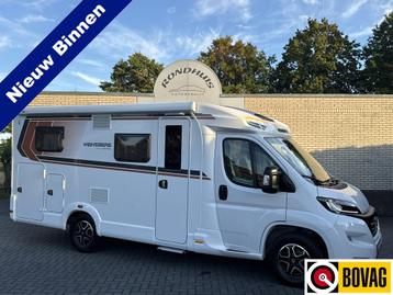 Weinsberg Cara Compact Pepper Edition 600 MEG 140 pk Automaa beschikbaar voor biedingen