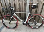 Racefiets Merckx full Carbon dura ace, Fietsen en Brommers, Overige merken, Meer dan 20 versnellingen, Carbon, Gebruikt