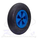 Centreerset / boeggeleider luchtband 400/480-8 – blauwe velg, Info@rickshandel.nl, Overige typen, Nieuw, Ricks Handelsonderneming