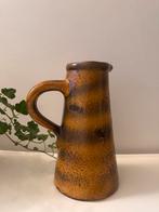 Keramieken jaren 70 vaas, Antiek en Kunst, Ophalen of Verzenden