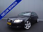 Audi A4 Avant 1.8 Turbo | NL-AUTO | LEDER | CRUISE | CLIMATE, Auto's, Audi, Voorwielaandrijving, Zwart, 4 cilinders, A4