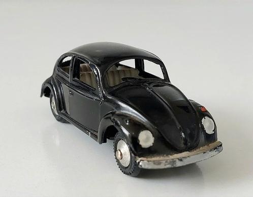 Oude VW Kever Volkswagen Metosul Modelauto Speelgoedauto, Antiek en Kunst, Curiosa en Brocante, Verzenden