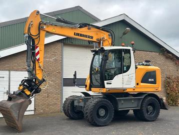 Liebherr A914 (bj 2018) beschikbaar voor biedingen
