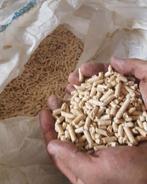 Goedkope Premium A2 EN plus gecertificeerde houtpellets, Tuin en Terras, Haardhout, 3 tot 6 m³, Ophalen of Verzenden, Overige houtsoorten
