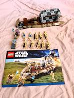 Lego Star Wars The Battle of Naboor 7929 uit 2011!, Ophalen of Verzenden, Zo goed als nieuw, Actiefiguurtje