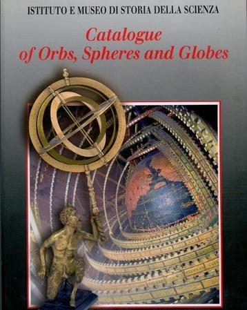 Catalogue of Orbs, Spheres and Globes beschikbaar voor biedingen