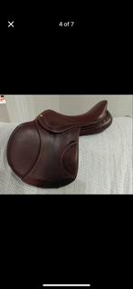 StrideFree springzadel, Dieren en Toebehoren, Paarden en Pony's | Zadels, Ophalen of Verzenden, Gebruikt, Springen