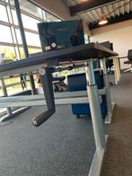 Gratis - bureautafel in hoogte verstelbaar - Culemborg, Ophalen, In hoogte verstelbaar, Gebruikt, Bureau