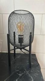 Stoere tafellamp., Ophalen, Zo goed als nieuw, Minder dan 50 cm