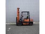 Toyota - 1991 - 02 5FDF 25 - Vorkheftruck, Zakelijke goederen, Machines en Bouw | Heftrucks en Intern transport, Overige aandrijving