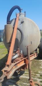 Mesttank, Zakelijke goederen, Agrarisch | Werktuigen, Ophalen, Veehouderij, Overige typen