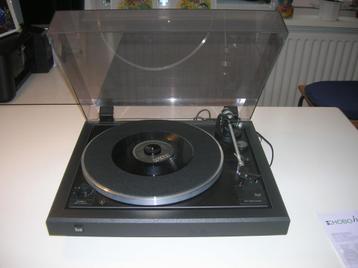 Platenspeler Dual CS 505-4/B beschikbaar voor biedingen