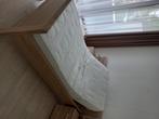 Seniorenbed, Ophalen, Gebruikt, Eenpersoons, Alles houtkleur