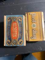 Tabak/shag Selecta en Post shag, Ophalen of Verzenden, Tabaksdoos of Verpakking