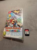 Paper Mario: The Origami King - Nintendo Switch, Spelcomputers en Games, Games | Nintendo Switch, Avontuur en Actie, 1 speler