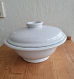 Vintage keukenschalen met deksel, Ophalen, Gebruikt