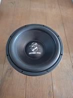 Ground Zero GZRW-38D2 Subwoofer - Krachtige Bass!, Ophalen