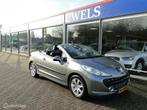 Peugeot 207 CC 1.6-16V T benzine, schakel, 2007, 167429 km, Auto's, Peugeot, Origineel Nederlands, Te koop, Huisgarantie, Zilver of Grijs