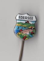Duitsland Edersee speldje, Gebruikt, Niet vindbaar, Niet vindbaar, Speldje of Pin