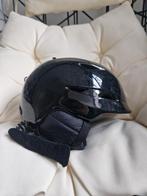 Giro skihelm met vizier (zon&sneeuw), Ophalen of Verzenden, Gebruikt, Overige typen, Overige merken