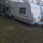 LMC Musica 560 E - 2013 - EnkeleBedden mover voortent luifel, Caravans en Kamperen, Rondzit, Mover, Particulier, Tot en met 4