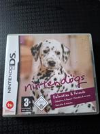 Nintendo DS Nintendogs Dalmatian & Friends, Spelcomputers en Games, Games | Nintendo DS, 1 speler, Ophalen of Verzenden, Zo goed als nieuw