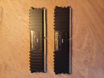 Corsair RAM 16GB DDR4 3000MHz - Getest&Topstaat, Computers en Software, RAM geheugen, DDR4, Ophalen of Verzenden, Zo goed als nieuw