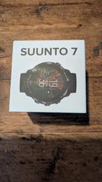 Suunto 7 smartwatch - Nieuw!, GPS, Zwart, Nieuw, Ophalen of Verzenden