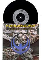 MAGNUM - IT MUST HAVE BEEN LOVE [BIJZONDERE HOES]   [7''] //, Verzenden, 7 inch, Single, Zo goed als nieuw