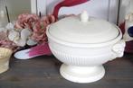 wedgwood Moss rose dekschaal, Huis en Inrichting, Keuken | Servies, Overige typen, Ophalen of Verzenden, Zo goed als nieuw, Wedgwood
