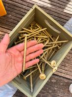 66 Tellerkop nieuw dynaplus torx 8 cm schroeven schroef, Ophalen of Verzenden, Nieuw, Schroeven