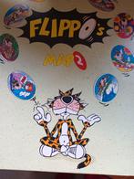 Flippo map, Ophalen of Verzenden, Losse flippo's