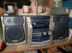 Aiwa stereo set, Audio, Tv en Foto, Stereo-sets, Ophalen, Gebruikt, Overige merken