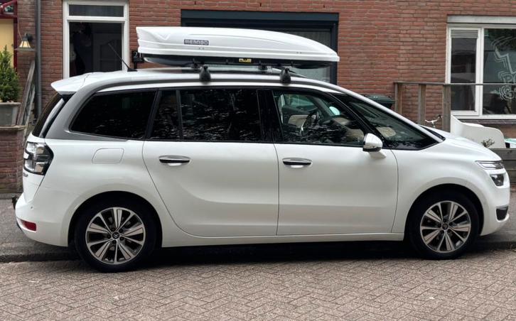 Dakkoffer 460 liter te huur, Auto diversen, Dakkoffers, Nieuw, Ophalen of Verzenden