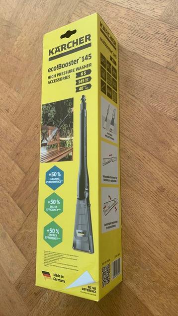 Karcher eco!Booster 145 (K5) beschikbaar voor biedingen