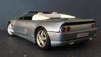 Ferrari F355 Spider 1:18 Hotwheels Pol, Verzenden, Zo goed als nieuw, Auto