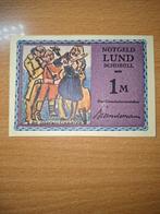 Duits Notgeld Lund-Schobüll Noodgeld, Ophalen of Verzenden, Duitsland