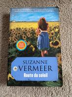 Suzanne Vermeer - Route du soleil (nette staat!), Suzanne Vermeer, Ophalen of Verzenden, Zo goed als nieuw, Nederland