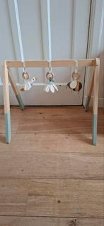 Houten Babygym met speeltjes Little Dutch, Ophalen, Zo goed als nieuw, Babygym