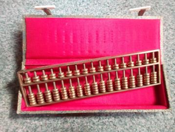 Chinees Telraam Metaal beschikbaar voor biedingen