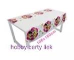 Minnie mouse tafelkleed nr T602A, Hobby en Vrije tijd, Feestartikelen, Ophalen of Verzenden, Nieuw, Versiering, Verjaardag