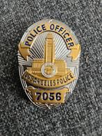 Police officier los angeles police 7056, Ophalen of Verzenden