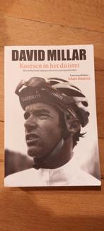 David Millar - Koersen in het duister, David Millar, Ophalen of Verzenden, Zo goed als nieuw, Sport